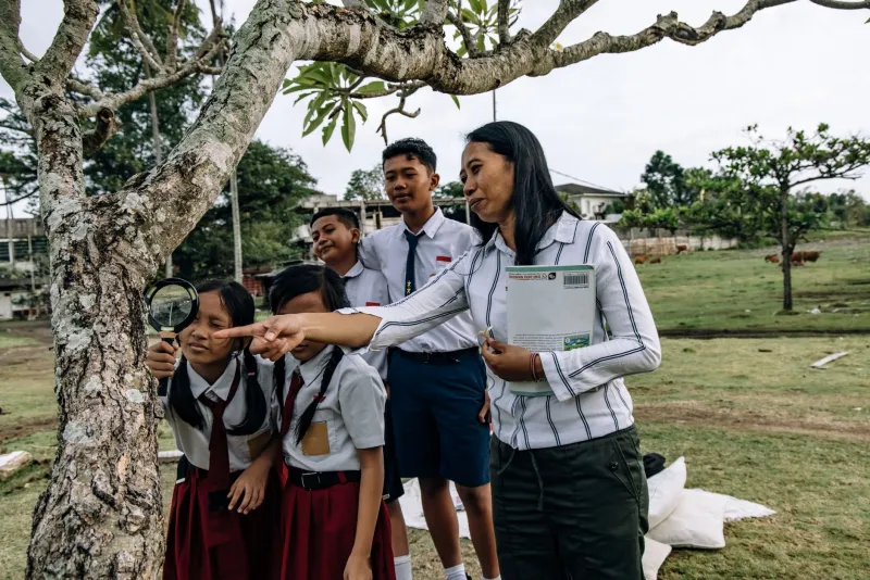 From Classroom to Field: How Citizen Science Is Transforming Secondary Science Education Across America