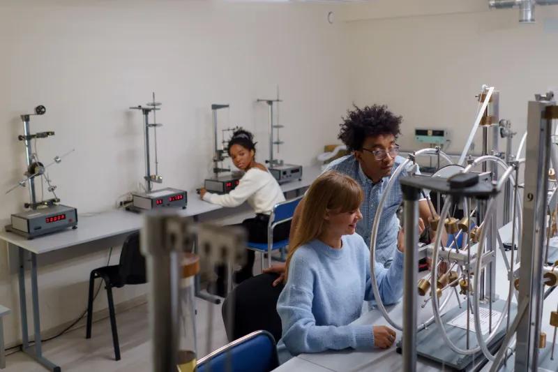 Losing Ground in the Lab: The Forces Draining America's STEM Talent Pool