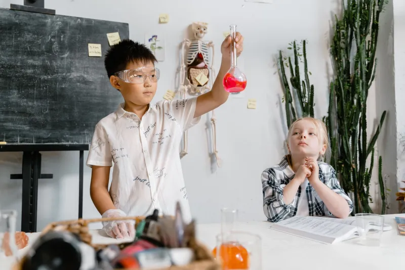 Provisional Knowledge: Why High School Science Must Teach Students to Doubt What They Read