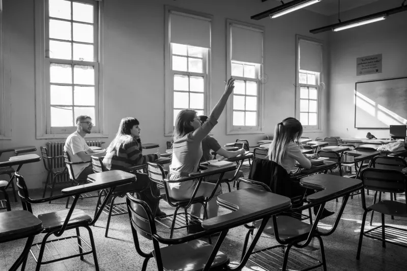 Silence as a Strategy: How American Classrooms Inadvertently Train Students to Stop Asking Questions