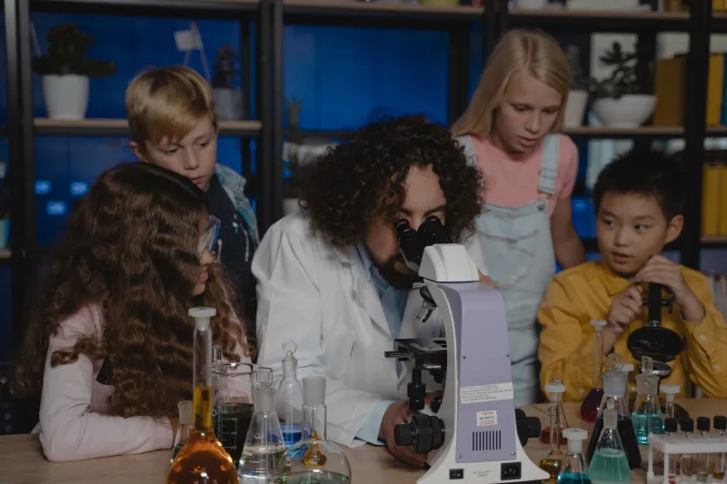 Teaching Science as a Finished Product: Why American Students Never Learn That Research Fails